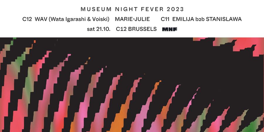image - C12 x Museum Night Fever