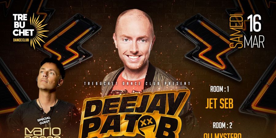image - Deejay Pat B