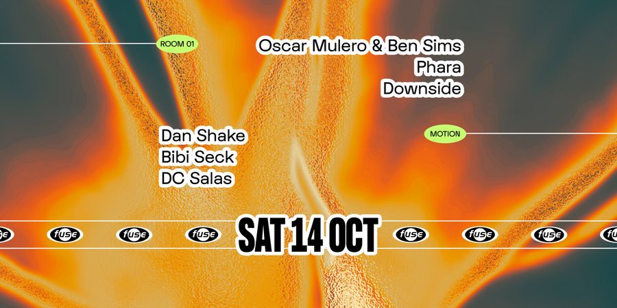 image - Oscar Mulero & Ben Sims