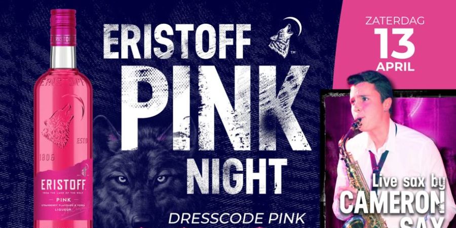 image - Eristoff Pink