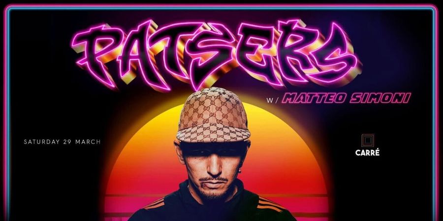 image - Patsers 