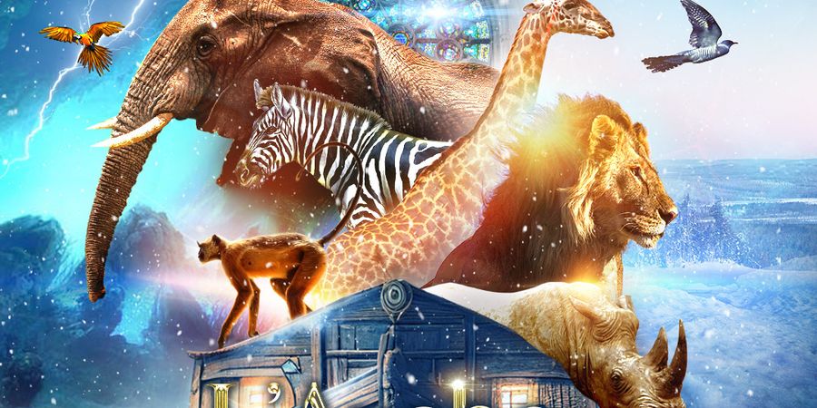 image - L’Arche de Noël, le nouveau spectacle de Luc Petit !