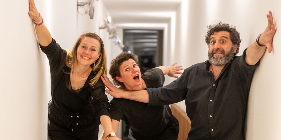 image - PAUSE IMPRO - Café théâtre improvisé du jeudi soir 