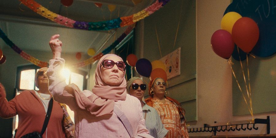 image - Ciné-café : Les Baronnes 