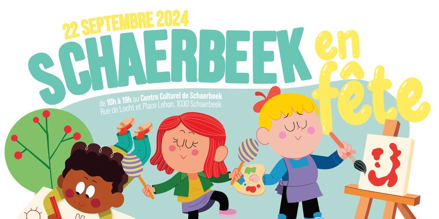 image - Schaerbeek en fête