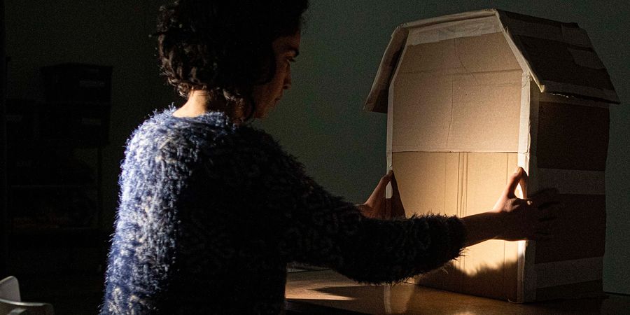 image - Pieuvre 1 de Françoise Bloch/Zoo Théâtre