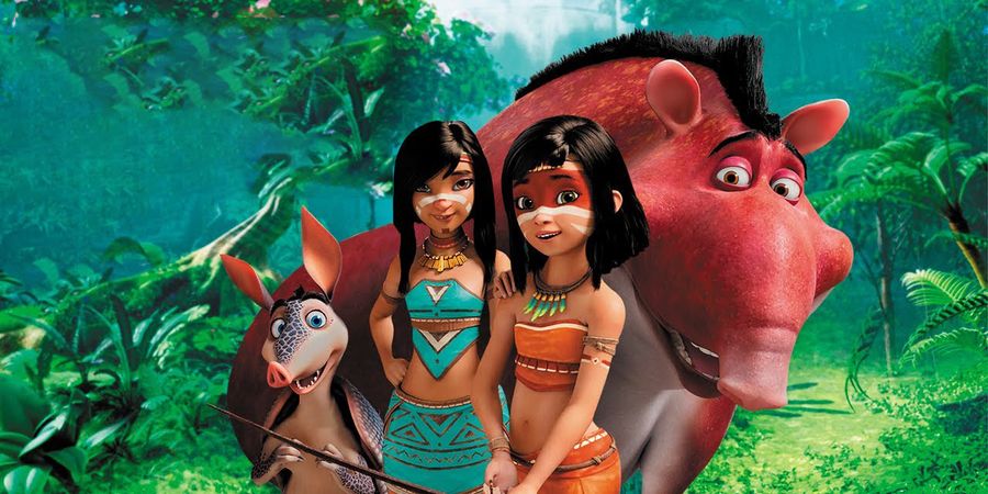 image - Ainbo, Princesse d’Amazonie