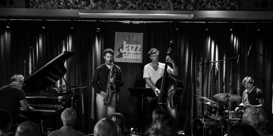 image - Thekal & Fiorini Quartet - CD release ‘Monk’s Mood’
