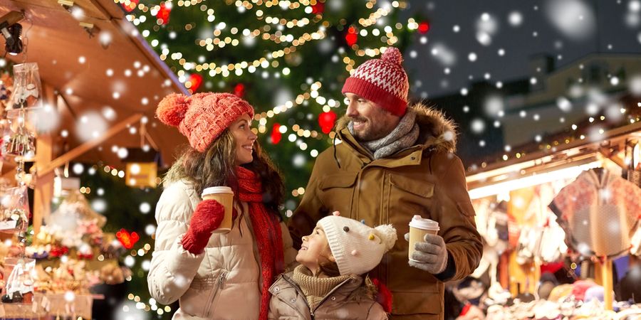 Les plus beaux marchés de Noël de Belgique !