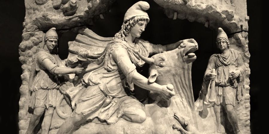image - Conférence : Le culte romain de Mithra.