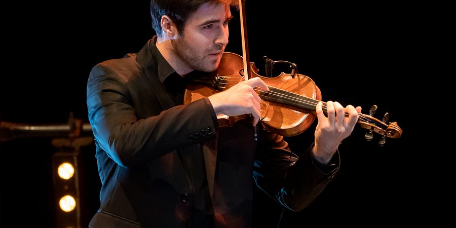 image - Hommage à Django Reinhardt et Stéphane Grappelli