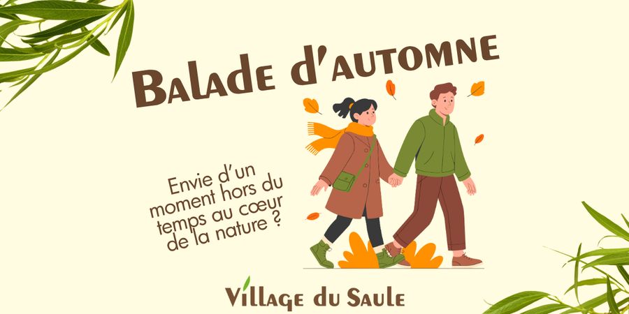 image - Une balade au fil des saisons