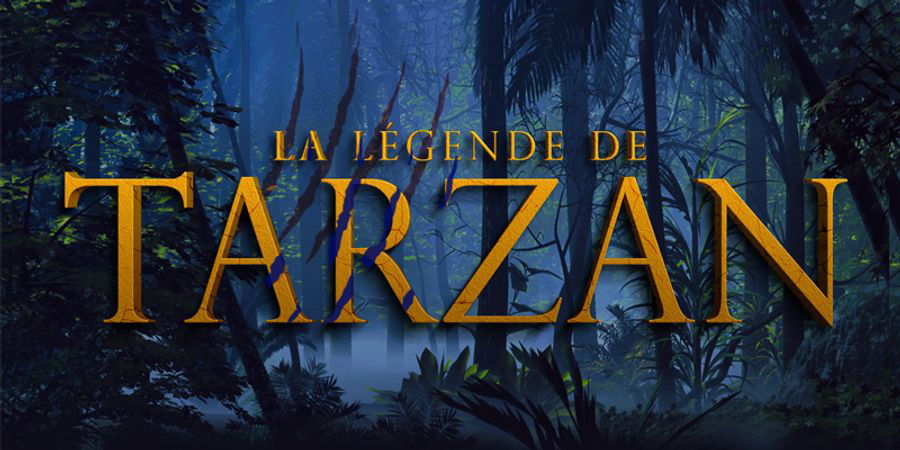 image - La Légende de Tarzan