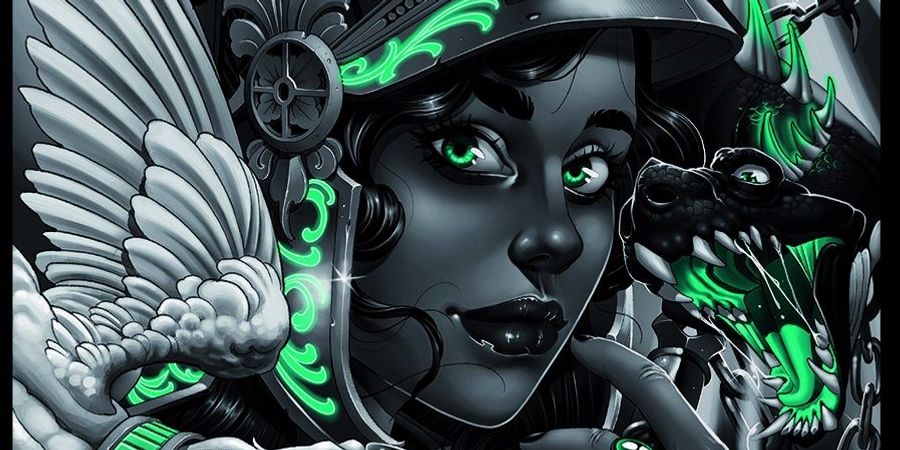 image - The International Brussels Tattoo Convention