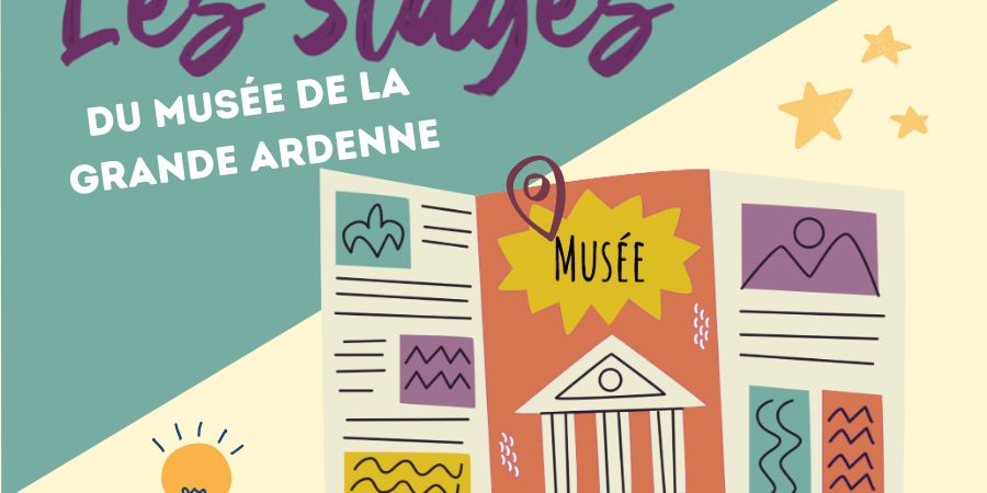 image - Stage d’été – Viens t’a(musées)