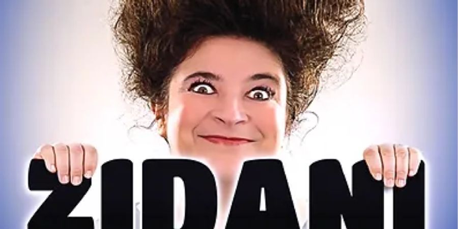 image - La Rentrée d'Arlette Zidani