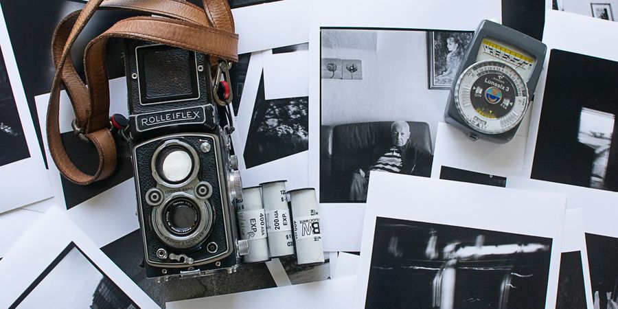 image - Photographie argentique - dès 16 ans.