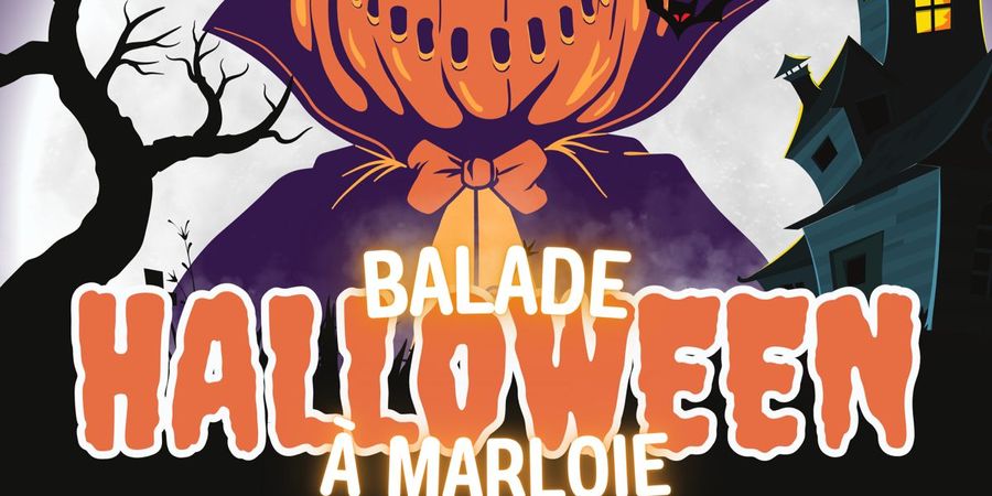 image - Balade Halloween des Baloûches