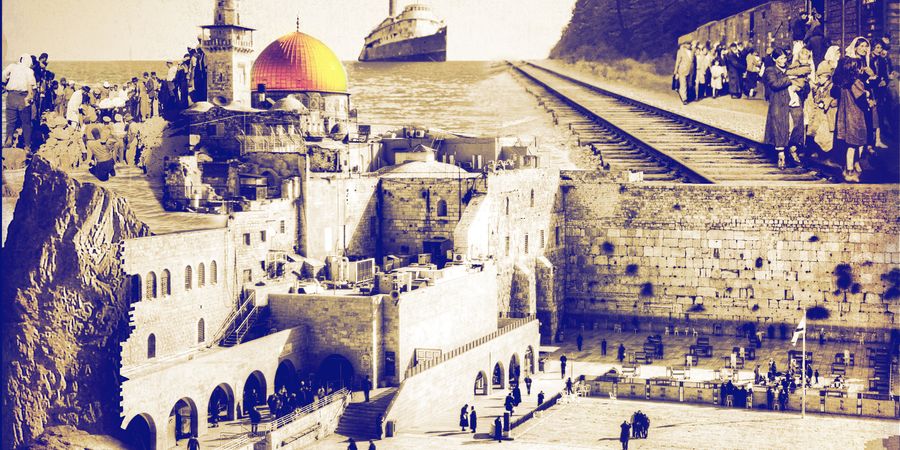 image - Jérusalem