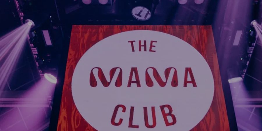 image - The Mama Club @La Tricoterie, Brussels