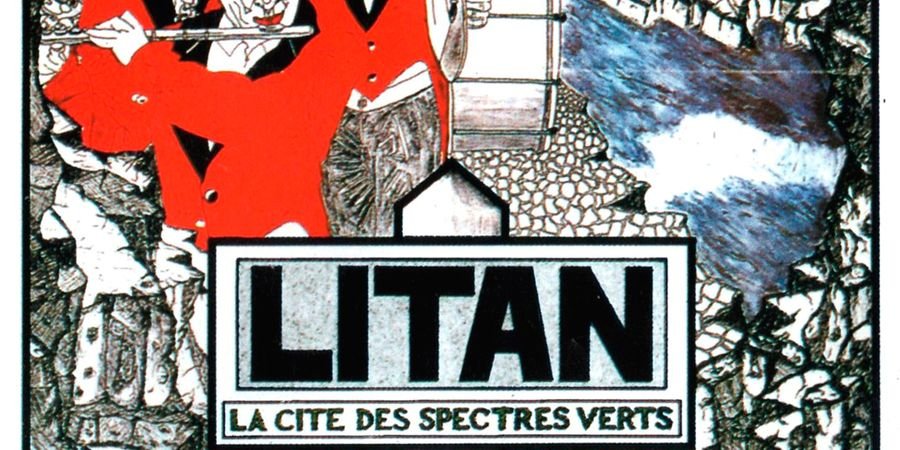 image - Litan : La Cité des spectres verts