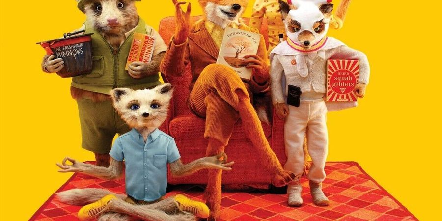 image - Ciné Mercredi : Fantastic Mr Fox