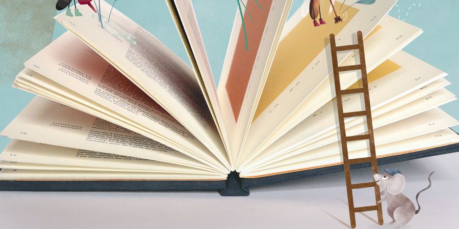 image - Exposition - Sophie Lafay : Il était une fable