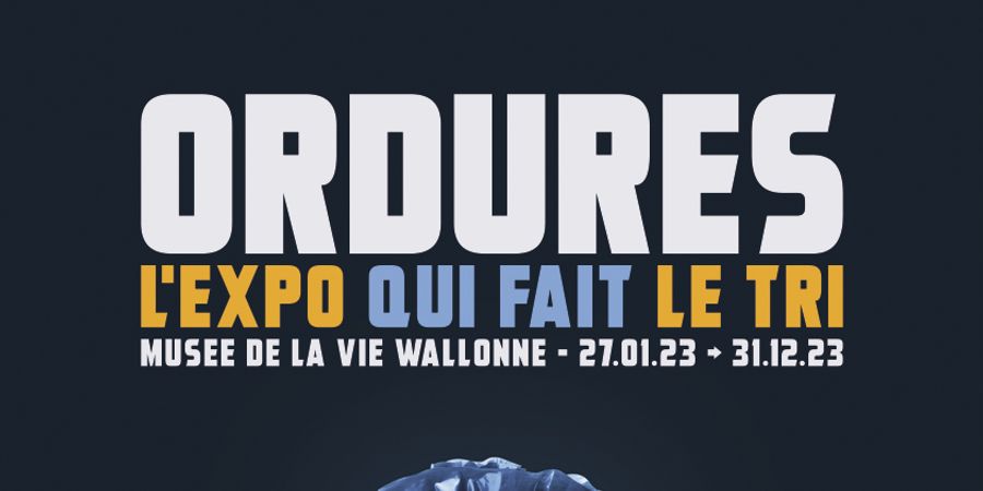 image - Ordures - L'expo qui fait le tri