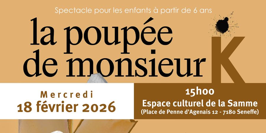 image - La poupée de Monsieur K