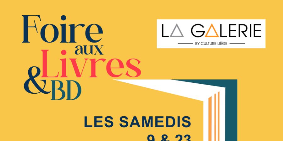 image - Foire Aux Livres & BD