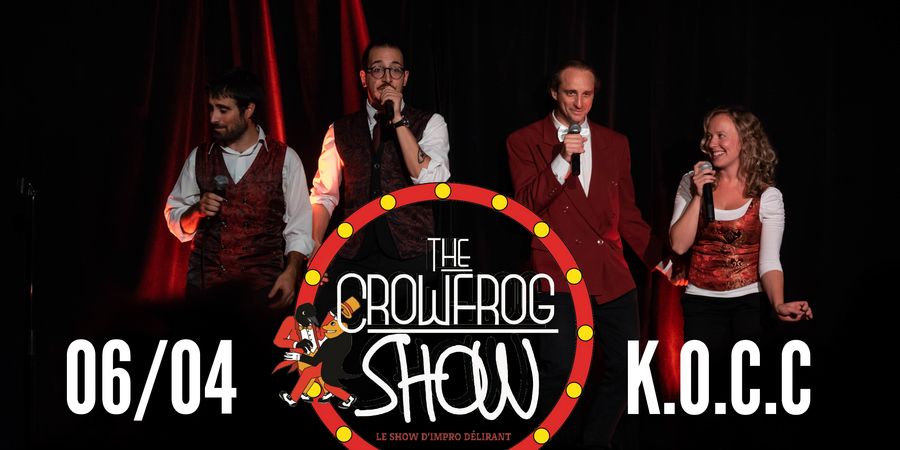 image - The Cow-Frog Show!