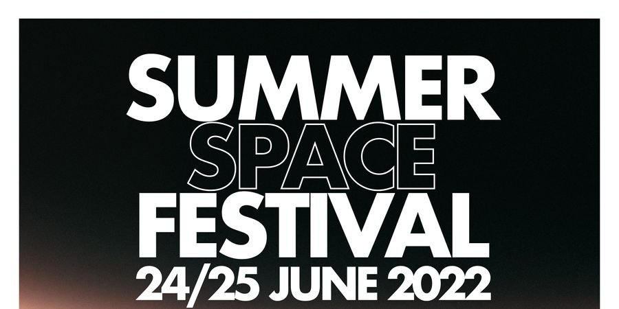 image - Summer Space Festival