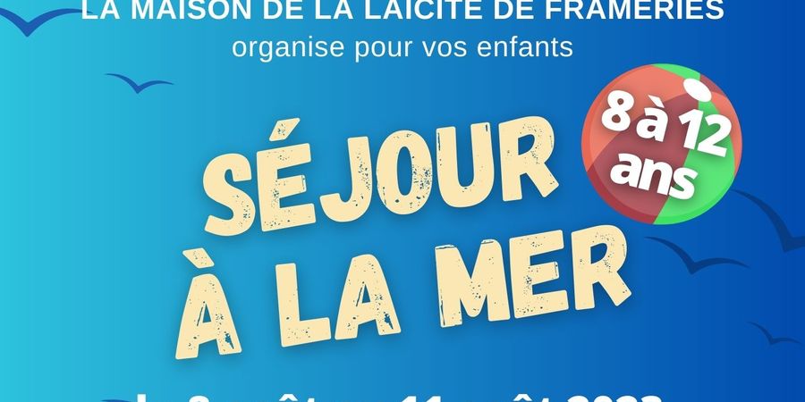 image - Séjour à la mer