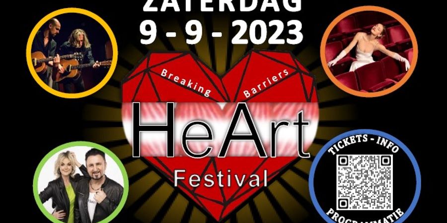 image - He Art Festival Leuven