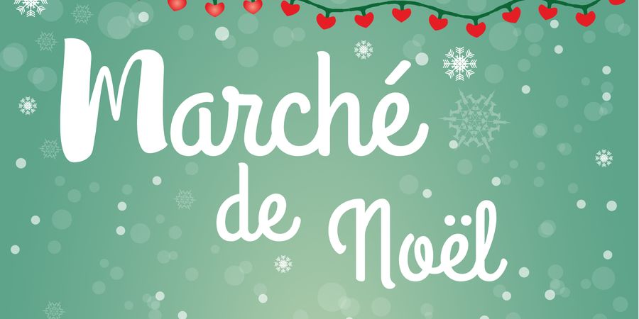 image - Marché de Noël artisanal de Gérouville