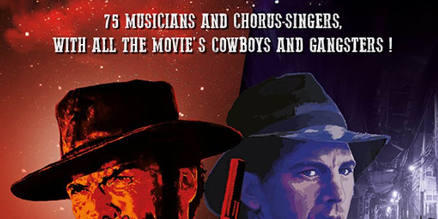 image - THE GOOD, THE BAD, ME AND MORRICONE