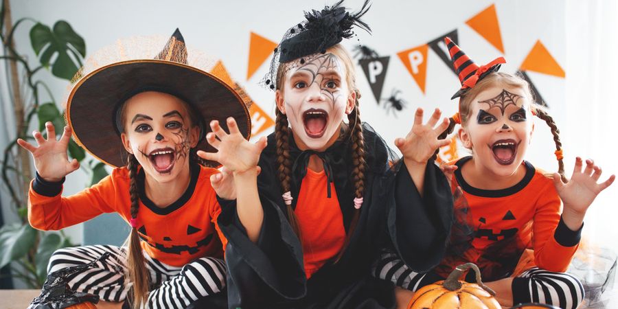 Envie de frissons? Voici notre sélection d'événements Halloween!