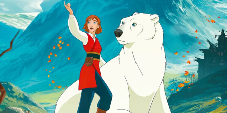 image - La Légende de l'ours blanc