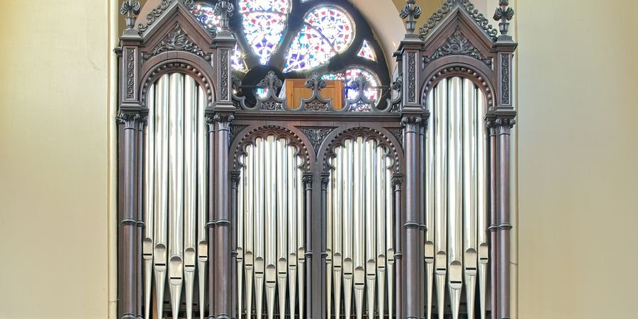 image - Visite guidée de l’orgue de l’église Ste-Marie-des-Anges