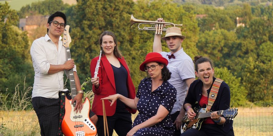 image - Major Set & Friends