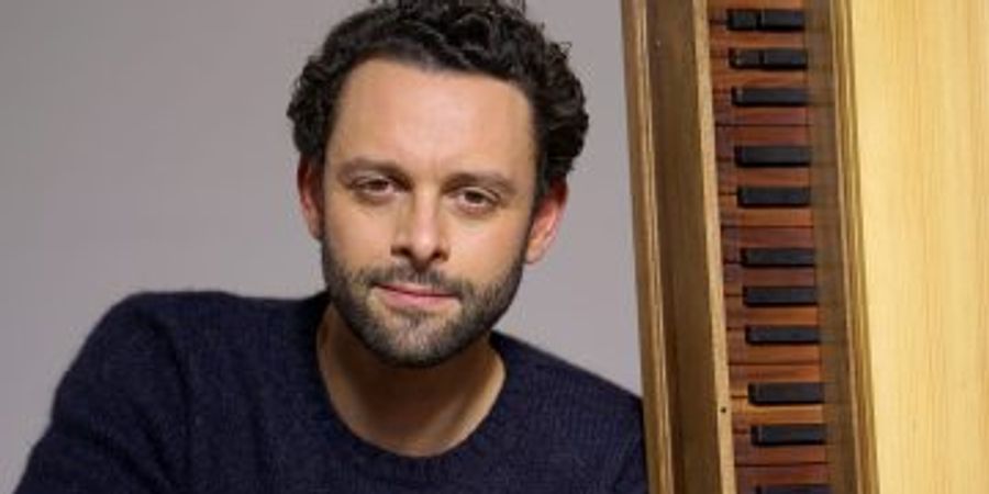 image - Bach, Père et Fils | Benjamin Alard