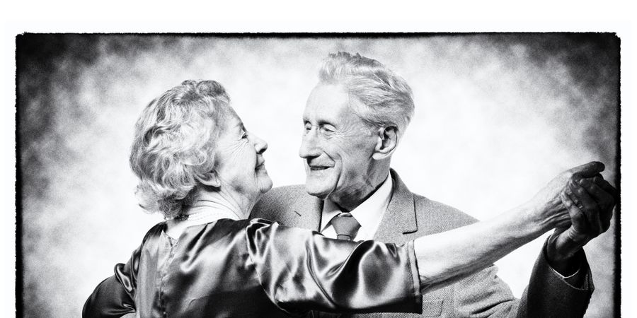 image - Café Dansant - Dansnamiddag met DJ Ludo