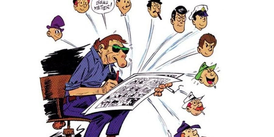 image - Maurice Tillieux revient