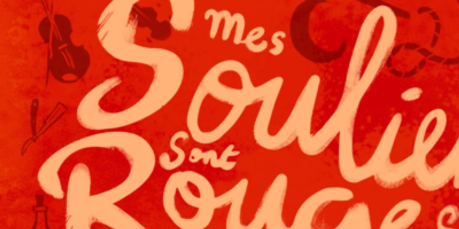 image - Balbelutte avec Gullivan et Deny (de Mes Souliers Sont Rouges)