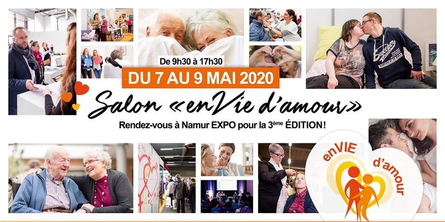 image - Salon enVie d'amour - Edition 2020