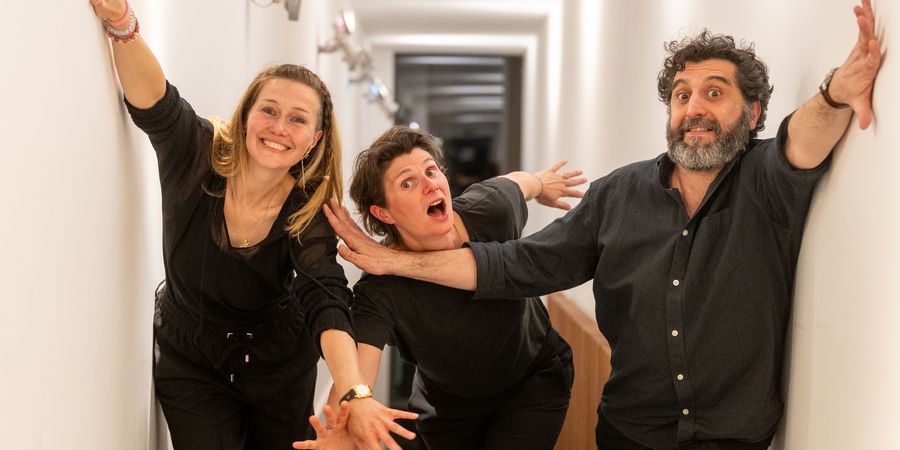 image - PAUSE IMPRO - Café théâtre improvisé du jeudi soir