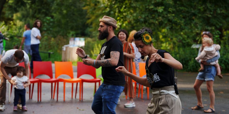 image - Danse & musique