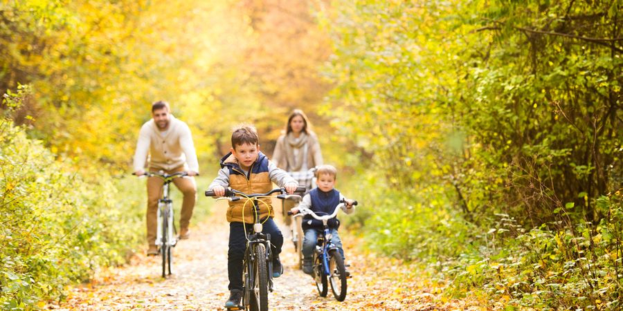 Que faire avec les enfants pendant les vacances d'automne ?
