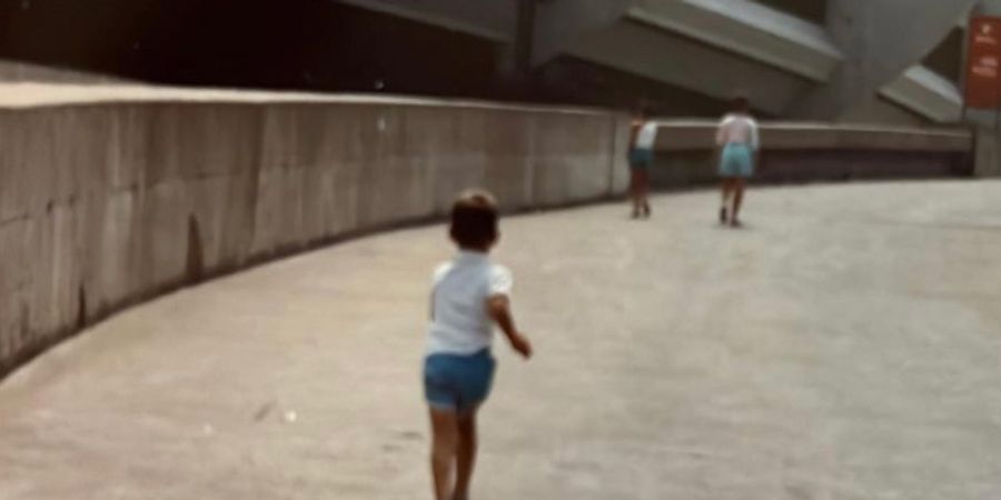 image - Sur tes traces van Gurshad Shaheman & Dany Boudreault