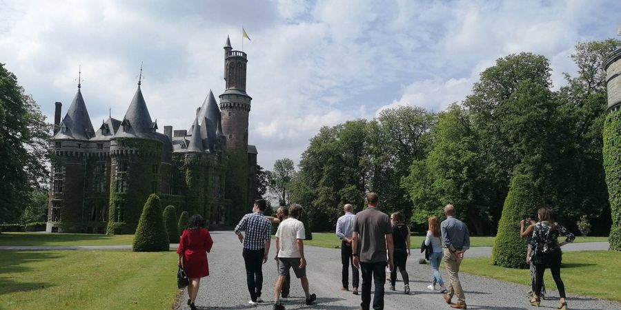 image - Visites guidées du château des Princes de Ligne